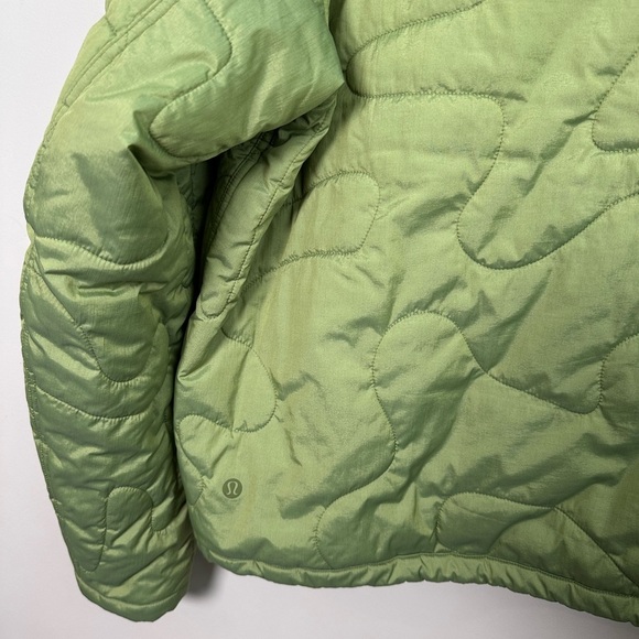 Lululemon Insulated Quilted Pullover Jacket - Picture 11 of 13